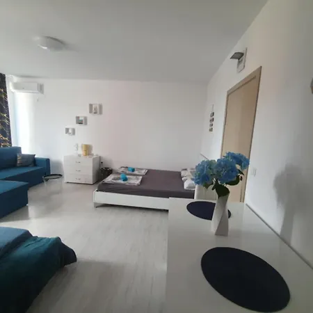 Apartament Sunny Day 6 Słoneczny Brzeg