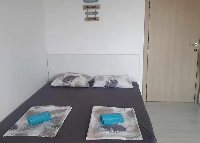 Apartment Sunny Day 6