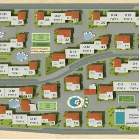 Διαμέρισμα Sunny Day 6